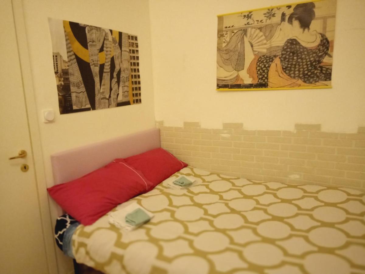 Floris Guest House Milano Exterior foto