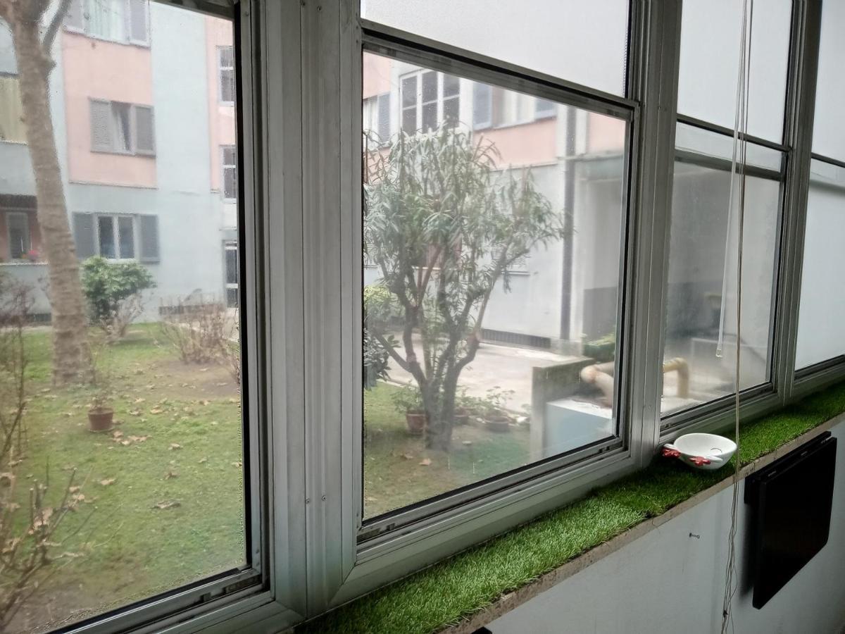 Floris Guest House Milano Exterior foto