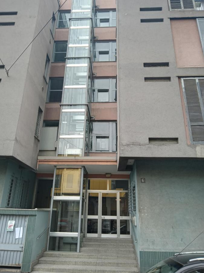 Floris Guest House Milano Exterior foto